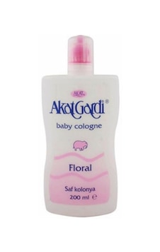 Akat Gardi Floral Saf Bebek Kolonya 200 Ml