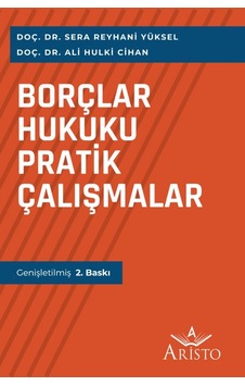 Borçlar Hukuku Pratik Çalışmalar N11.792 Borçlar Hukuku Pratik Çalışmalar N11.792