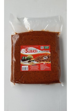 Subaşı Çiğköfte Vakumlu Çiğköfte 10 x 1 KG Subaşı Çiğköfte Vakumlu Çiğköfte 10 x 1 KG