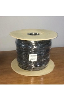Camlook 2+1 (2X0.50) Polietilen Kılıf Cctv Kamera Kablosu 500 M Camlook 2+1 (2X0.50) Polietilen Kılıf Cctv Kamera Kablosu 500 M