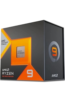 Amd Ryzen 9 7900x3d 12 Çekirdek 4.4ghz 5.6ghz 128mb Am5 İşlemci Box Fansız Amd Ryzen 9 7900x3d 12 Çekirdek 4.4ghz 5.6ghz 128mb Am5 İşlemci Box Fansız