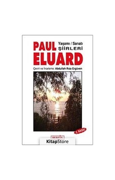 Paul Eluard - YaşamıSanatıŞiirleri- Berfin Yayınları