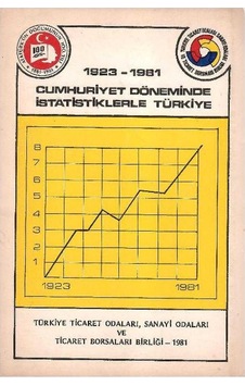 1923 -1981 Cumhuriyet Döneminde İstatistiklerle Türkiye