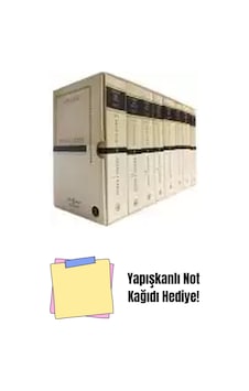 Dîvân-ı Kebîr + Yapışkanlı Not Kağıdı Dîvân-ı Kebîr + Yapışkanlı Not Kağıdı