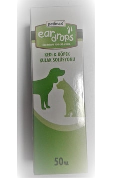 Patimax Köpek Kulak Solüsyonu 50 ML