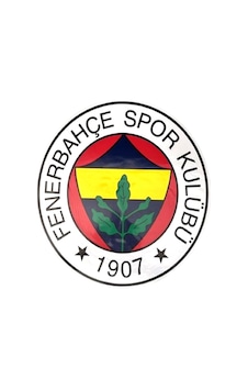 Fenerbahçe Arma Büyük Sticker 40x50cm Orijinal Lisanslı Ürün Çok Renkli Fenerbahçe Arma Büyük Sticker 40x50cm Orijinal Lisanslı Ürün Çok Renkli