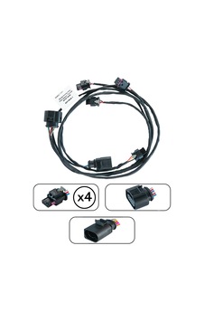 Skoda Kamiq Arka Park Sensör Tesisatı 657971065b Skoda Kamiq Arka Park Sensör Tesisatı 657971065b