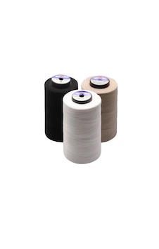 3 'lü Set Dikiş Ipliği 120 No 5000y Polyester