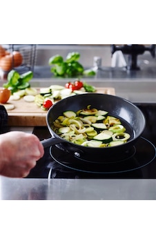 Greenpan Cc002266-001 Craft 28 CM Wok Tava Greenpan Cc002266-001 Craft 28 CM Wok Tava