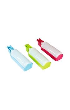 Karlıe - 26 - Plastik Tnabilir Suluk - Csmo-tex - Çok Renkli Karlıe - 26 - Plastik Tnabilir Suluk - Csmo-tex - Çok Renkli