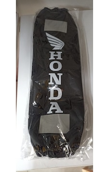 Gogo Honda Uyumlu Beyaz Amortisör Kılıfı Gogo Honda Uyumlu Beyaz Amortisör Kılıfı