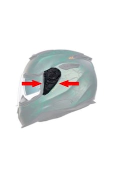 Nexx Sx.100 - Sx.100r Yan Vida Set 127072745212