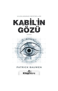 Kitapstore Kabil'in Gözü / Patrick Bauwen Kitapstore Kabil'in Gözü / Patrick Bauwen