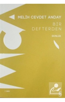 Bir Defterden - Melih Cevdet Anday - Everest Yayınları Bir Defterden - Melih Cevdet Anday - Everest Yayınları
