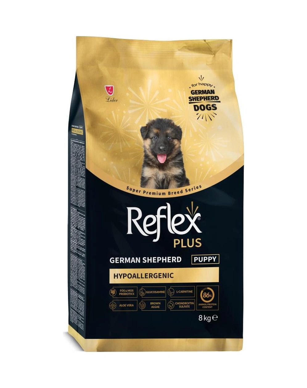 Reflex Plus German Shepherd Yavru Köpek Maması 8 KG Reflex Plus German Shepherd Yavru Köpek Maması 8 KG