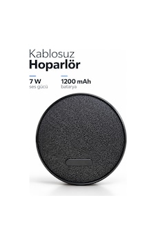 Stereo Eşleştirme Destekli Kablosuz Hoparlör Bluetooth Usb Ve Tf Kart Uyumluluğu Stereo Eşleştirme Destekli Kablosuz Hoparlör Bluetooth Usb Ve Tf Kart Uyumluluğu