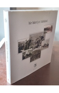 Bir Hürriyet Türküsü: Çanakkale Savaşları Fotoğraf Albümü Cd'Li 557095131 Bir Hürriyet Türküsü: Çanakkale Savaşları Fotoğraf Albümü Cd'Li 557095131