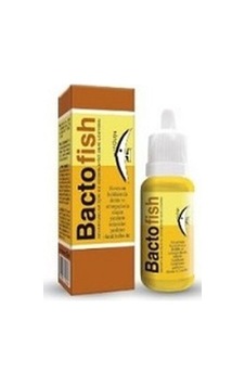 Deep Bactofish Akvaryum Balık Deri ve Solungaç 30 ML Deep Bactofish Akvaryum Balık Deri ve Solungaç 30 ML
