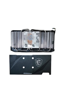 Msı Mech Rx6700 Xt Soğutucu Heatsınk