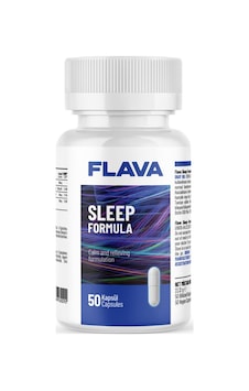 Sleep Formula - 50 Kapsül Sleep Formula - 50 Kapsül