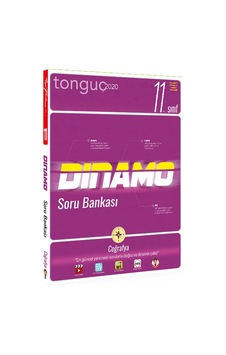 Tonguç Yayınları 11. Sınıf Coğrafya Dinamo Soru Bankası Tonguç Kapak Değişebilir 0 Tonguç Yayınları 11. Sınıf Coğrafya Dinamo Soru Bankası Tonguç Kapak Değişebilir 0