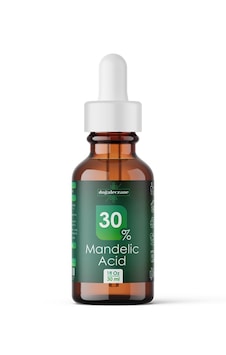 Faça İzi Kesik İzi Giderme Cilt Yenileme Mandelik Asit %30 Peeling 30 Ml