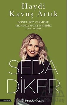 Haydi Kavuş Artık Citliinkılap Kitabevi Seda Diker