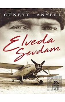 Elveda Sevdam - Cüneyt Tanyeri - Platform Kültür Sanat Yayınları