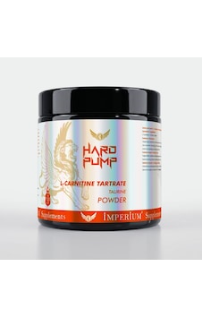Hard Pump L-carnetine Tartrate Boost + Taurine Fusion 30 Service Hard Pump L-carnetine Tartrate Boost + Taurine Fusion 30 Service