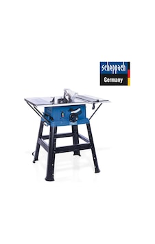 Scheppach HS254 2200W 254 MM Ayaklı Masa Tipi Testere Scheppach HS254 2200W 254 MM Ayaklı Masa Tipi Testere