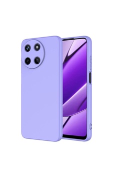 Zore Realme 11 4g Kılıf Nvth Mara Lansman Kapak - Lila Zore Realme 11 4g Kılıf Nvth Mara Lansman Kapak - Lila