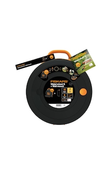 Fiskars Hortum Makara Ve Duvar Montaj Seti S 15m 1026376 Fiskars Hortum Makara Ve Duvar Montaj Seti S 15m 1026376