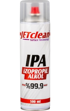 Jetclean 500 Ml İpa İzopropil Alkol Sprey 5332 Jetclean 500 Ml İpa İzopropil Alkol Sprey 5332