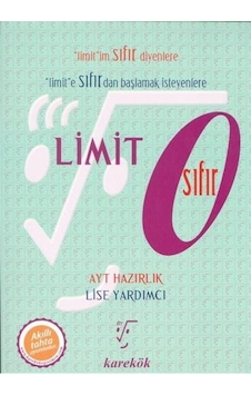 Ayt Limit Sıfır / Kolektif Ayt Limit Sıfır / Kolektif