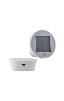 Günsan Akıllı Wifi Sıcaklık & Nem Sensörü Tuya & Smart Life Uyumlu Günsan Akıllı Wifi Sıcaklık & Nem Sensörü Tuya & Smart Life Uyumlu