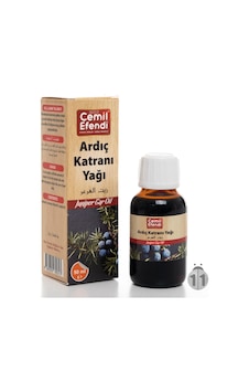 Cemilefendi Ardıç Katranı Yağı 50 ML Cemilefendi Ardıç Katranı Yağı 50 ML