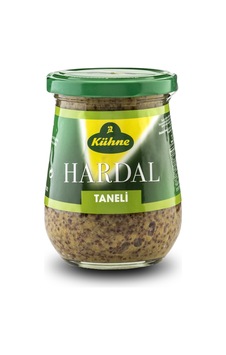5 Adet Kühne Taneli Hardal 250 Ml 5 Adet Kühne Taneli Hardal 250 Ml