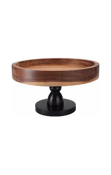 Porland Acacian Ayaklı Sunum Tabağı 24 Cm Porland Acacian Ayaklı Sunum Tabağı 24 Cm