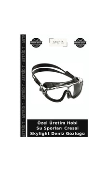 Özel Üretim Hobi Su Sporları Cressi Skylight Deniz Gözlüğü Whıte-pınk Özel Üretim Hobi Su Sporları Cressi Skylight Deniz Gözlüğü Whıte-pınk
