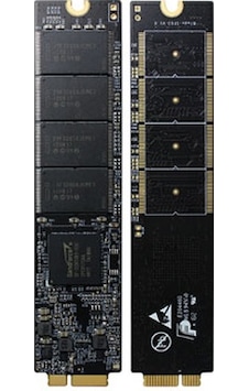 Bigboy BSSDUBS2/128 1" 128 GB MSATA 2 Air Lighty SSD Bigboy BSSDUBS2/128 1" 128 GB MSATA 2 Air Lighty SSD