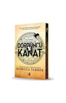 Dördüncü Kanat Ciltli Dördüncü Kanat Ciltli
