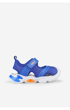 Vicco Soft Işıklı Erkek Bebek Saks Mavi Sandalet Vicco Soft Işıklı Erkek Bebek Saks Mavi Sandalet