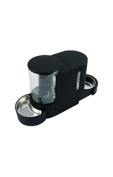M-pets Duplo Mama Ve Su Kabı Hazneli Black 6l/2,65kg 10530499 M-pets Duplo Mama Ve Su Kabı Hazneli Black 6l/2,65kg 10530499