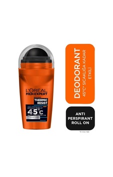 L'Oreal Paris Men Expert Thermic Resist 45°C Erkek Roll-On 50 ML L'Oreal Paris Men Expert Thermic Resist 45°C Erkek Roll-On 50 ML