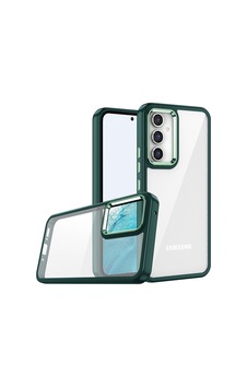 Galaxy A04s Kılıf Zore Flora Kapak Yeşil Galaxy A04s Kılıf Zore Flora Kapak Yeşil