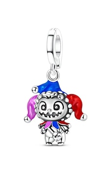 Miniş Labubu Sallantılı Charm Gümüş 79804105 Miniş Labubu Sallantılı Charm Gümüş 79804105