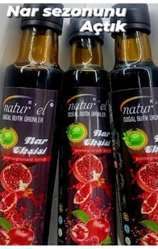 Natur'el Nar Ekşisi 500 ML
