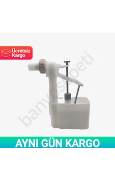 Ege Gömme Rezervuar Doldurma Grubu Şamandıra 1/2 Ege Gömme Rezervuar Doldurma Grubu Şamandıra 1/2