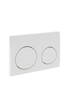 Geberit Alpha10 115.040.11.5 Kumanda Kapağı,Çift Basmalı,Beyaz Geberit Alpha10 115.040.11.5 Kumanda Kapağı,Çift Basmalı,Beyaz