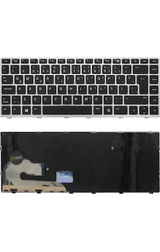 Hp Uyumlu Elitebook 840 G5, 840 G6 Klavye Tr Siyah Hp Uyumlu Elitebook 840 G5, 840 G6 Klavye Tr Siyah